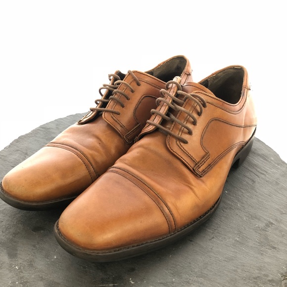 johnston and murphy frazier cap toe